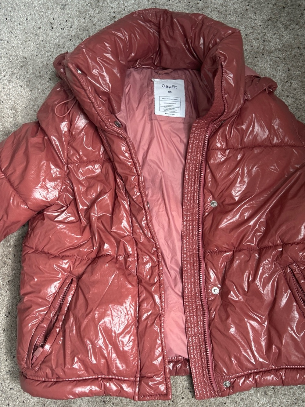 GAP fit coat women’s XS new